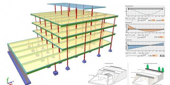 Diseño de estructuras y cálculo