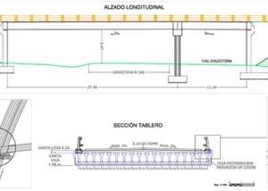 Cálculo de estructuras de obra civil