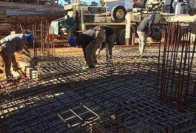 Dirección y asistencia de Obras