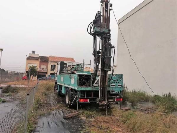 Estudios Geotécnicos en Valencia