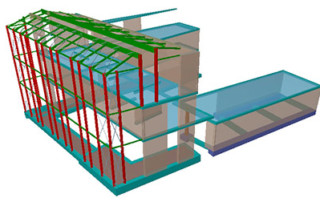 Cálculo de estructuras de edificación en Valencia