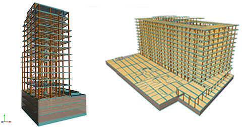 Cálculo de estructuras Valencia