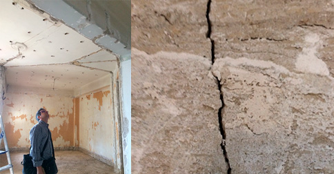 Refuerzos estructurales Valencia