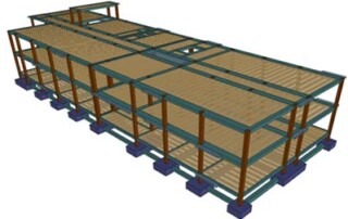 Cálculo de estructuras en Valencia