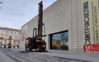 Estudio geotécnico en Valencia