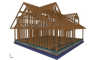 Cálculo de estructuras de madera en Valencia