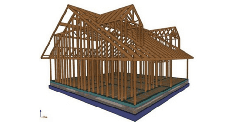 Cálculo de estructuras de madera en Valencia