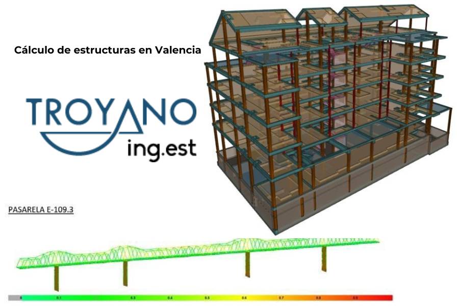 Cálculo de estructuras Valencia