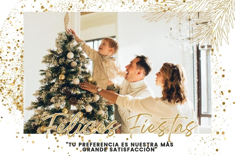 Felices Fiestas