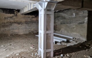 Refuerzos estructurales en Valencia