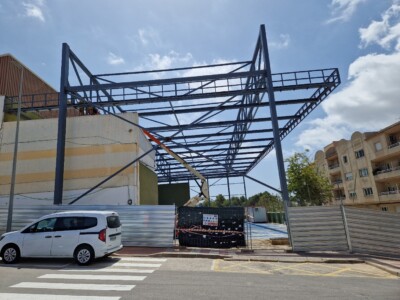 Calculo Estructura Metalicas en Valencia