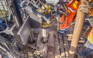 estudio geotécnico en Valencia