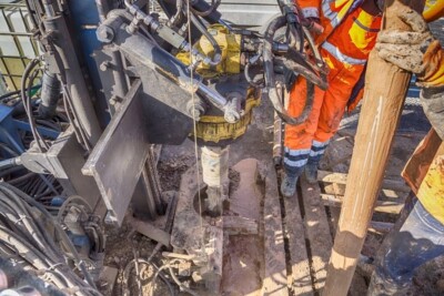 estudio geotécnico en Valencia