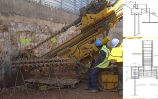 Cimentaciones especiales en Valencia