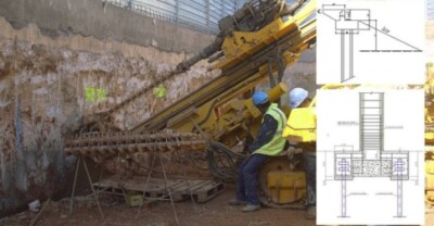 Cimentaciones especiales en Valencia