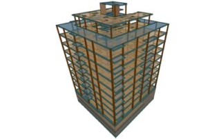 Calculo de estructuras edificación en Valencia