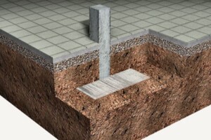 Recalce de cimentación en Valencia