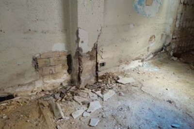 Estudio de patologías estructurales en Valencia
