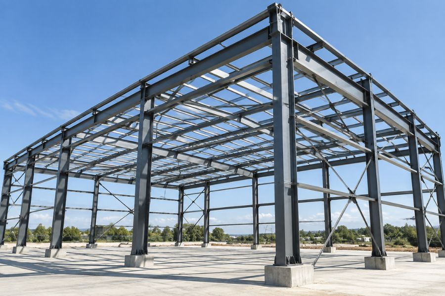 Cálculo de estructuras metálicas Valencia Cálculo de estructuras metálicas Valencia