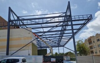 Cálculo de estructuras en Valencia
